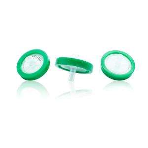 Syringe Filter, PES, Dia. 25mm, Pore 0.22μm, 100pcs/pk Free Shipping Best