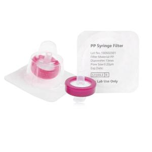 Syringe Filter, PP, Sterile, Dia. 13mm, Pore 0.22μm, 100pcs/pk Buy Cheap Release Dates