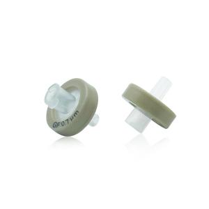 Syringe Filter, GF, Dia. 13mm, Pore 0.7μm, 100pcs/pk 2025 Cheap Pice