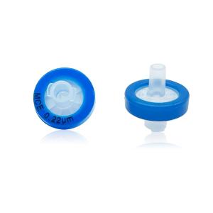 Syringe Filter, Double layers, MCE, Dia. 13mm, Pore 0.22μm, 100pcs/pk Best Wholesale For Sale