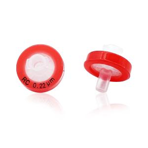Syringe Filter, RC, Dia. 13mm, Pore 0.22μm, 100pcs/pk Cheap Sale Exclusive