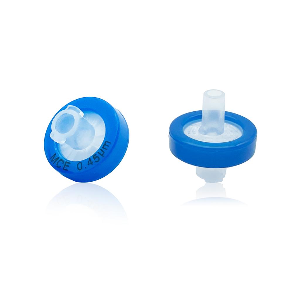 Syringe Filter, MCE, Dia. 13mm, Pore 0.45μm, 100pcs/pk Outlet Factory Outlet