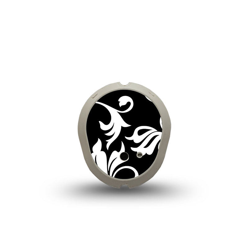 ExpressionMed Dexcom G7 transmitter sticker: Fleur de lis Cheapest Pice Online