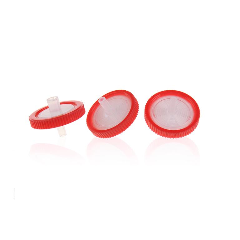 Economy Syringe Filter, Hydrophobic PTFE, Dia. 33mm, Pore 0.45μm, 50pcs/pk Clearance Ebay