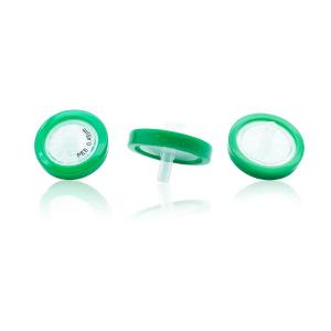 Syringe Filter, Double layers, PES, Dia. 33mm, Pore 0.45μm, 100pcs/pk Cheap Exclusive