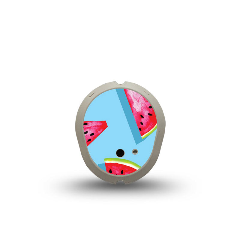 ExpressionMed Dexcom G7 transmitter sticker: Watermelon slices Get To Buy Cheap Online