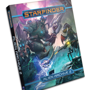 Starfinder Alien Archive 2 Pocket Edition Sale Wholesale Pice
