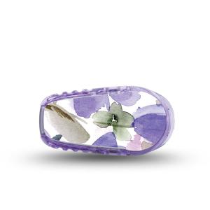 ExpressionMed Dexcom G6 transmitter sticker: Italian blooms 2025 New