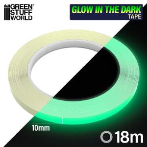 Glow in the dark tape 10mm (Green Stuff World) Outlet Choice