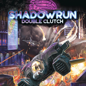 Shadowrun: Sixth World (6th Edition) - Double Clutch With Mastercard For Sale