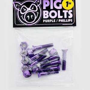 1" Kreuz Anodized Bolts Set View Cheap Online