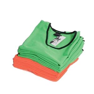 Precision Bibs 20-Pack | Orange vs Green Buy Cheap Sast