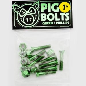 1" Kreuz Anodized Bolts Set 100% Guaranteed