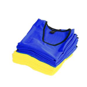 Precision Bibs 20-Pack | Yellow vs Royal Blue Largest Supplier Online