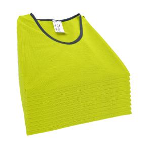 Precision Bibs 10-Pack | Yellow Outlet Countdown Package