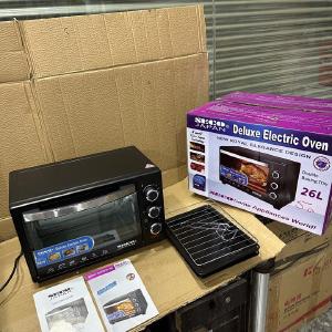 SECO JAPAN ELECTRIC OVEN 26L/1300W Buy Cheap Low Cost