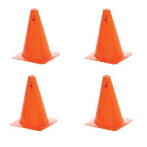 Precision Training Traffic Cones |  9" (4 Pack) Buy Authentic Online