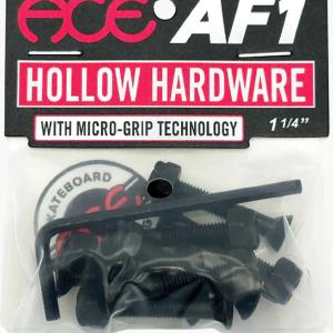 Allen 1 1/4" AF1 Hollow Bolts with Grippers Extremely Cheap Online