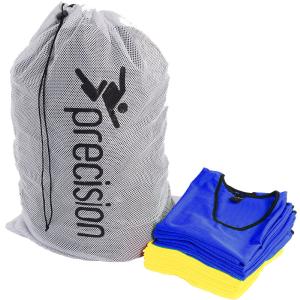 Precision Bibs Pack | Yellow vs Royal Blue Fashionable Online