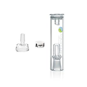 Pax 2 Pax 3 WPA glass adapter water pipe bong dab rig with AquaVape 3 HYDRATUBE 14mm Cheapest Pice Online