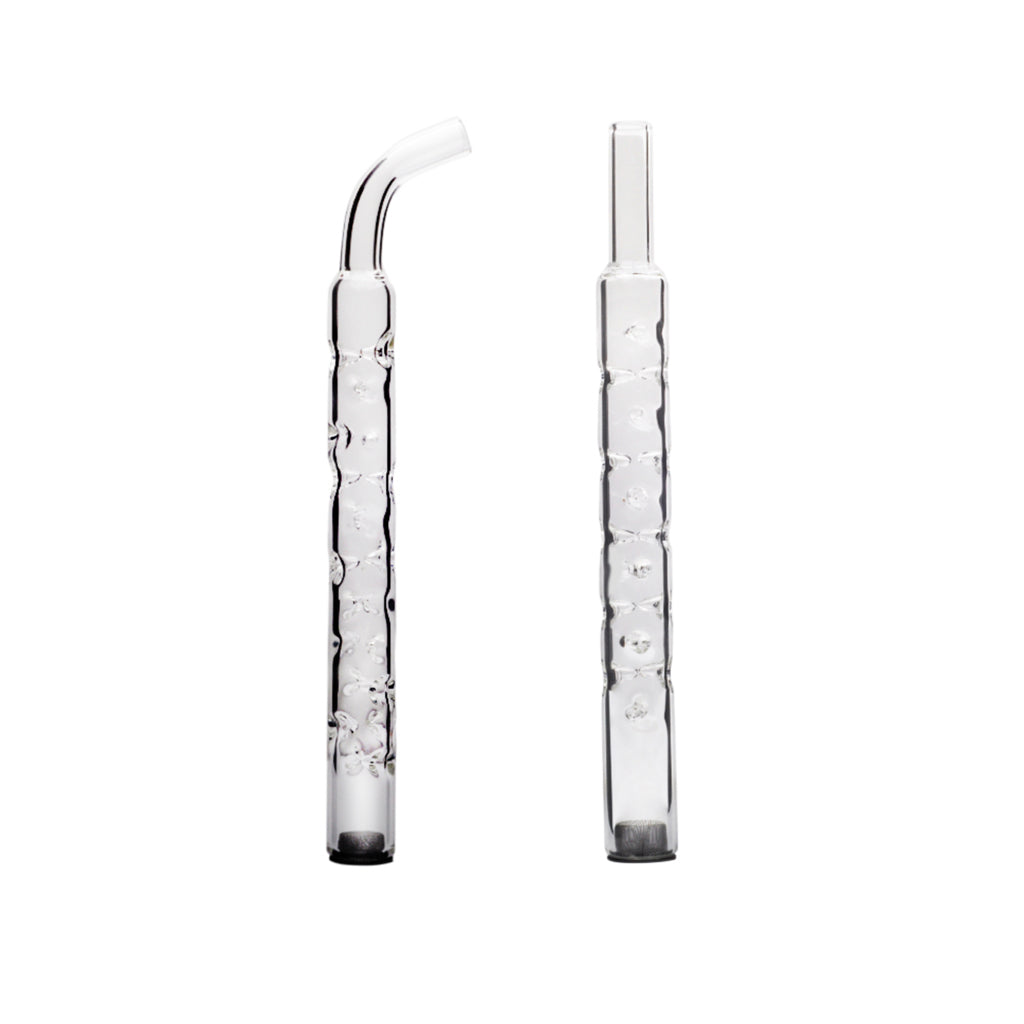 Long 3D Cooling Glass Stem Tube Mouthpiece for Tinymight & Tinymight 2 Clearance Supply