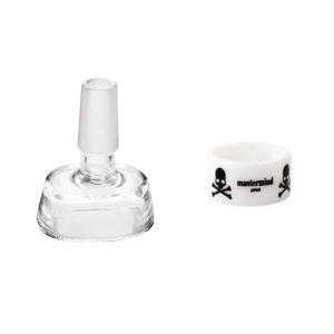 Pax 2 Pax 3 Water Pipe Bong Dab Rig Bubbler Glass Adapter WPA Finishline