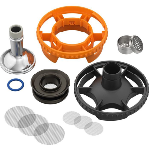 Dosing Capsule Filling Chamber Adapter Kit for VOLCANO Hybrid Buy Cheap Order