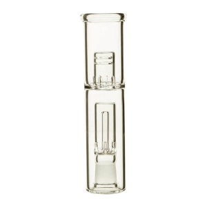14MM HYDRATUBE WATER TOOL Bubbler Glass Attachment Low Cost For Sale