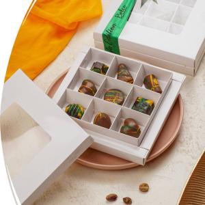Window Kunafeh Box of 9 Official Sale Online