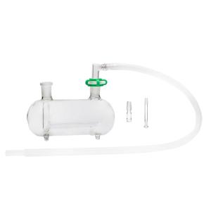 14mm THE SUBMARINE Water PIPE Glass Bong Dab Rig Adapter Kit for Arizer Solo 3 2 Air 2 Air Max Cheap Sale Brand New Unisex