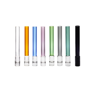 110mm Length Coloured Glass Tube Stem for Arizer Air Max Solo 3 2 Air 2 max se Buy Cheap New