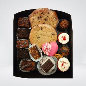Assortment Box by Bake Away Cheap Sale Footaction