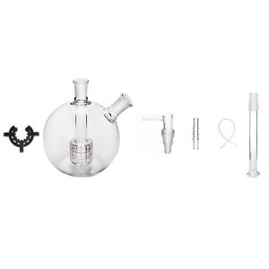 14mm Female Mega Globe Glass Bubbler Mouthpiece Whip Adapter Water Pipe Bong Kit Clearance How Much