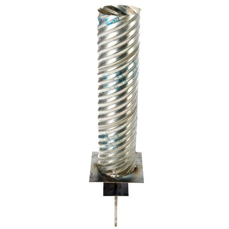 Galvanized Steel Foundation Sleeve With Paypal Cheap Online
