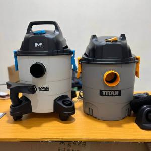 Original Netherlands Lot Imported Wet & Dry Vaccum Cleaner 16L/1300W View Cheap Online