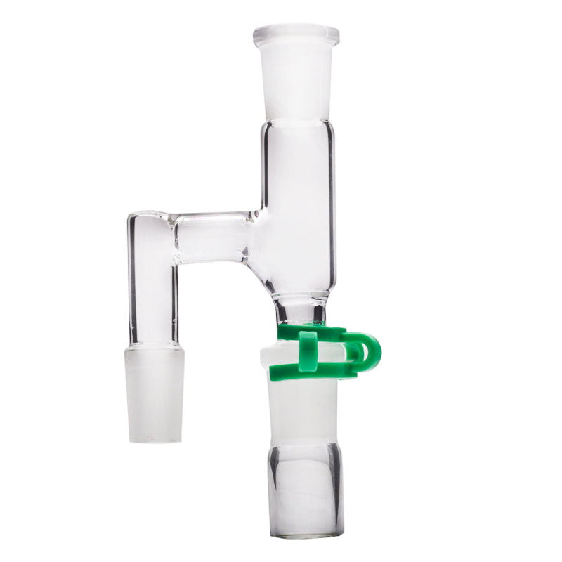14mm male female 90 Degree Reclaim Adapter Ash Catcher Dish Collecting Kit Cheap Pice Outlet Sale