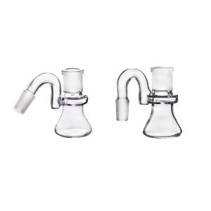 14mm 18mm 45 90 Degree Glass Reclaim Catcher Dry Ash Catcher Cheapest