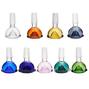 14mm male water pipe bong glass bowl High Quality For Sale