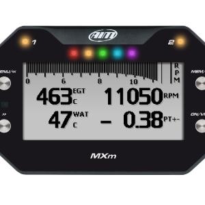 AIM - MXm LCD Compact Dash Logger Outlet Cheap Pices