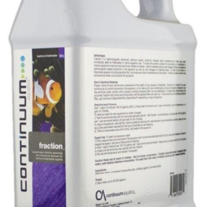 CONTINUUM Fraction (2L) Cheap Supply