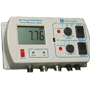 MILWAUKEE MC122 pH Controller Clearance Cost
