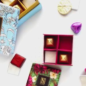 4pcs Chocolate Box Cheap Sale 2025