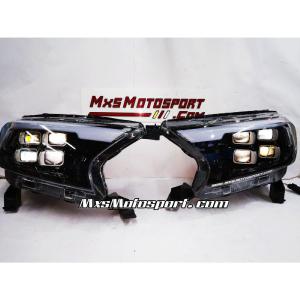 MXS2975 Ford Endeavour LED Projector Headlights Stage 4 PRO-Series Cheapest Pice