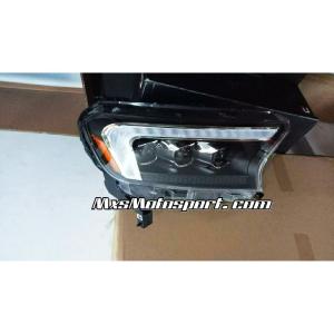 MXS3416 Ford Endeavour LED Projector Headlights TRI-LENS Outlet Where Can You Find