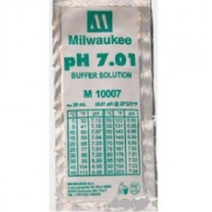 MILWAUKEE Calibration Buffer Solution (M10007B / 25 pcs) Clearance Extremely