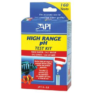API High Range pH Test Limited Edition Cheap Pice