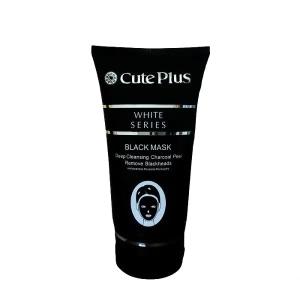 Cute Plus Black Mask 100 ML Visit Sale Online
