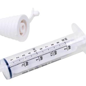 Apex Oral Syringe with Bottle Adaptor (1 ml to 10 ml) Cheap Perfect