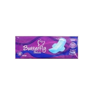 Butterfly Pads Thick Large 10 100% Authentic Cheap Online