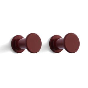 Bolt Hook Red (Set of 2) With Paypal Cheap Pice